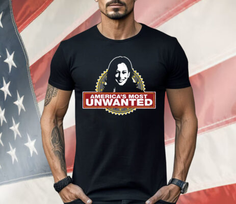 Harris America’s Most Unwanted Shirt