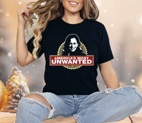 Harris America’s Most Unwanted Shirt