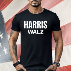 Harris Walz Shirt