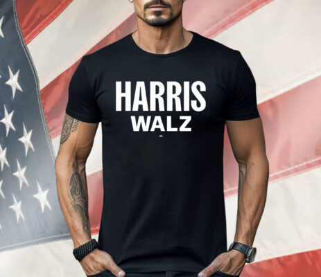 Harris Walz Shirt