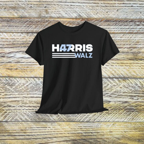 Harris Walz 47 T-Shirt