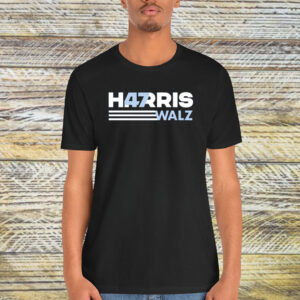 Harris Walz 47 T-Shirt