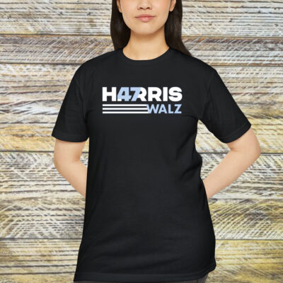 Harris Walz 47 T-Shirt