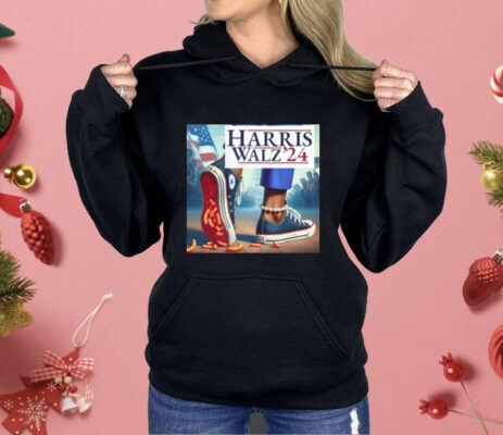 Harris Walz Landslide 2024 Shirt