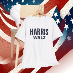 Official Harris Walz T-Shirt