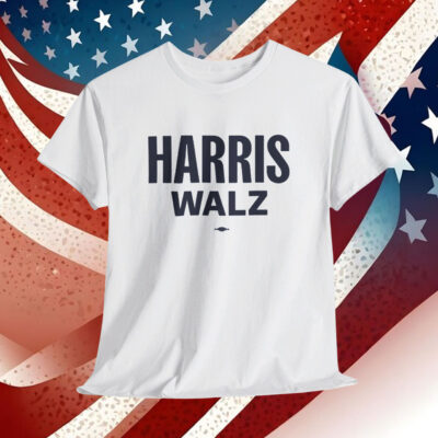 Official Harris Walz T-Shirt