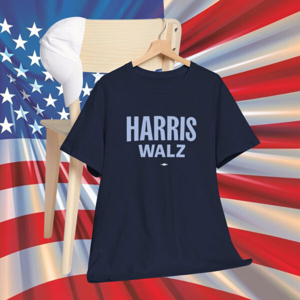 Official Harris Walz Shirt