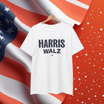 Harris Walz 2024 Tee Shirt