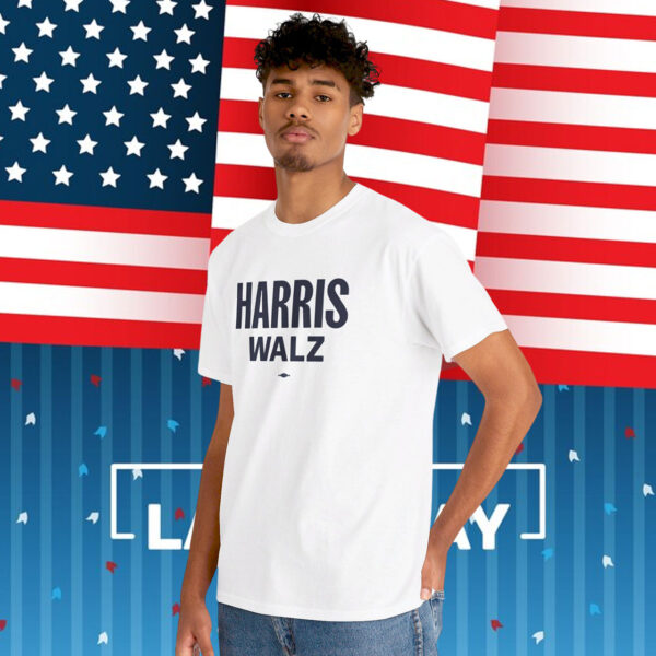 Harris Walz Tee Shirt