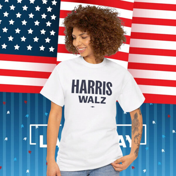 Harris Walz Tee Shirt