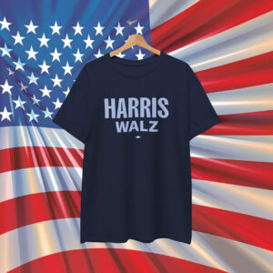 Official Harris Walz Shirt