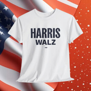 Harris Walz 2024 Tee Shirt