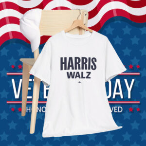 Harris Walz T-Shirt