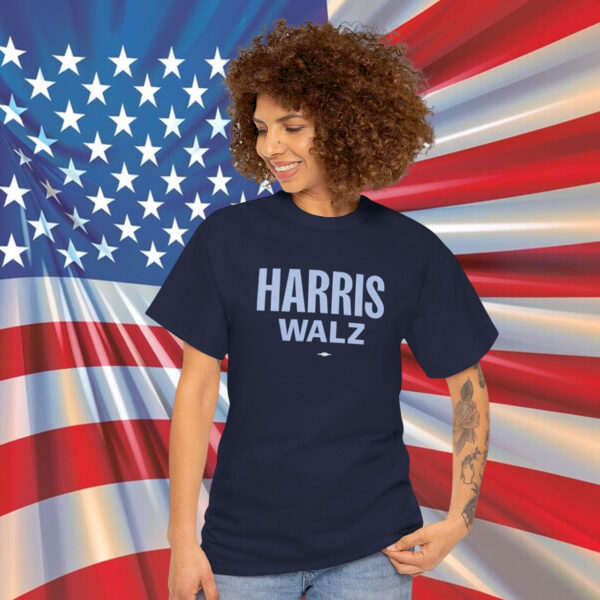 Official Harris Walz Shirt