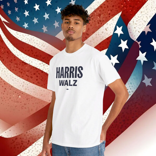 Official Harris Walz T-Shirt