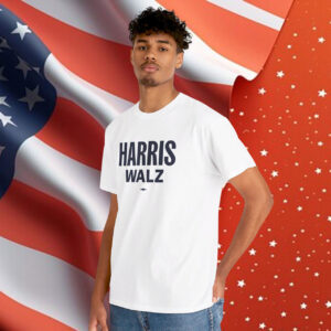 Harris Walz 2024 Tee Shirt