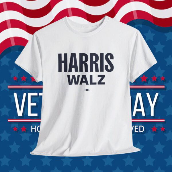 Harris Walz T-Shirt