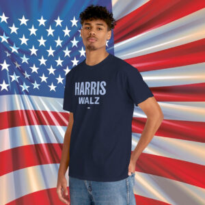 Official Harris Walz Shirt