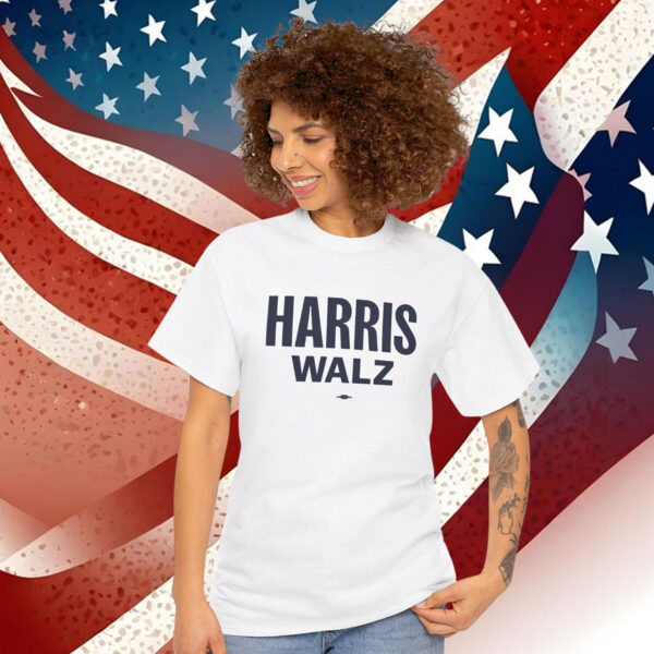 Official Harris Walz T-Shirt