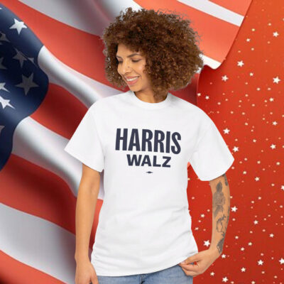 Harris Walz 2024 Tee Shirt