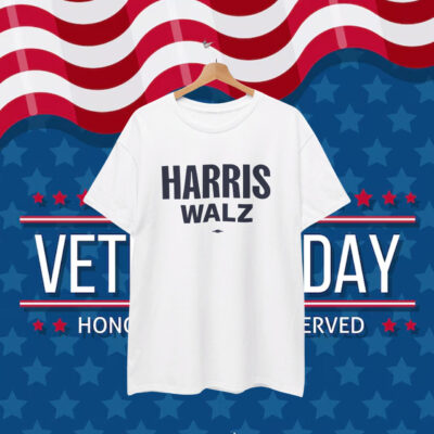 Harris Walz T-Shirt