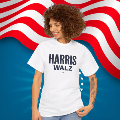 Harris Walz Shirt