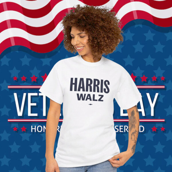 Harris Walz T-Shirt