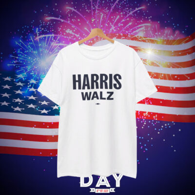 Official Harris Walz Tee Shirt