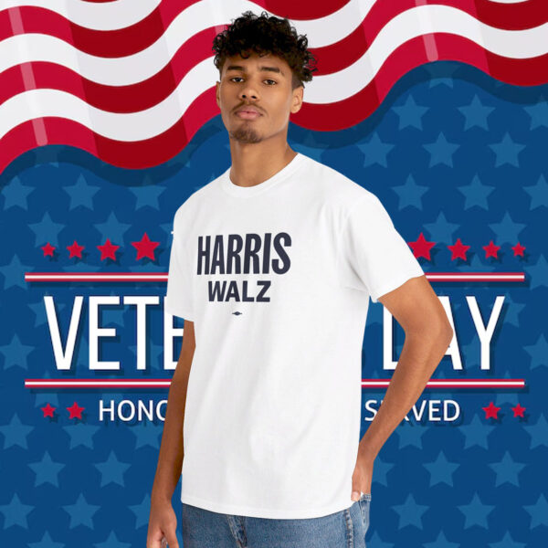 Harris Walz T-Shirt