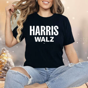 Harris Walz Shirt