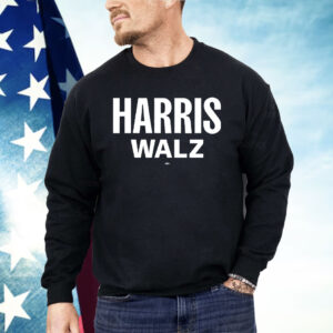 Harris Walz Shirt