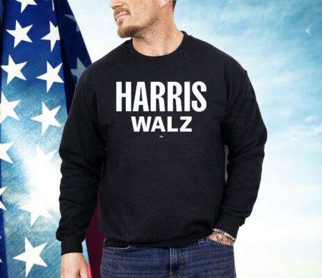 Harris Walz Shirt