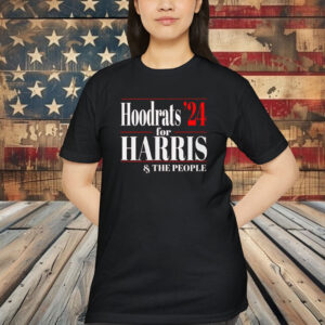 Hoodrats for Harris 2024 Shirt