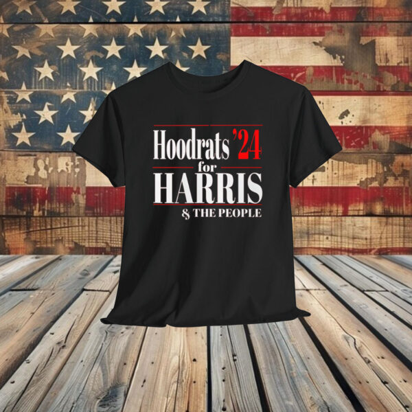 Hoodrats for Harris 2024 Shirt