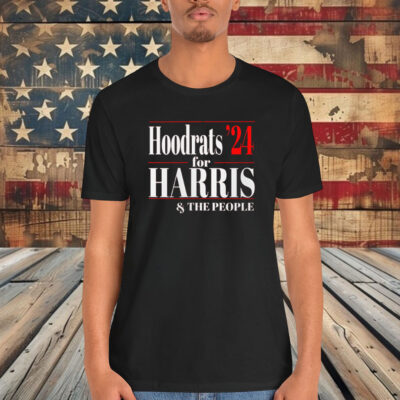 Hoodrats for Harris 2024 Shirt