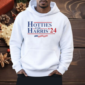 Hotties For Harris 2024 Shirt