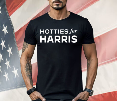 Hotties For Harris Shirt