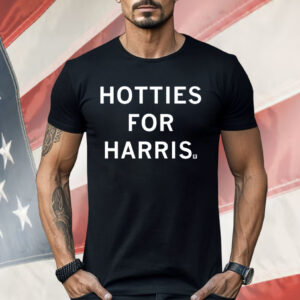 Hotties for Harris Shirt