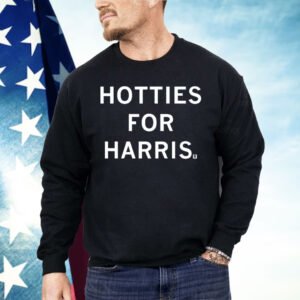 Hotties for Harris Shirt