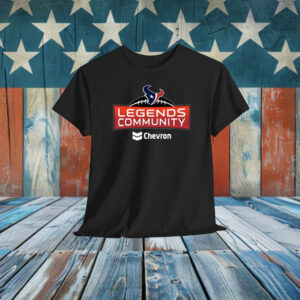 Houston Texans Legends Community Shirt