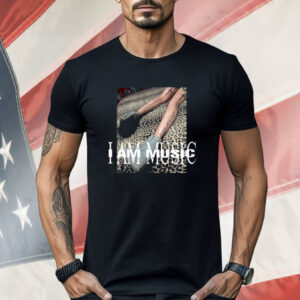 I Am Music Shirt