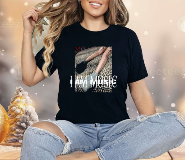 I Am Music Shirt