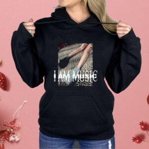 I Am Music Shirt