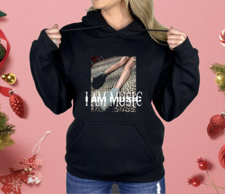 I Am Music Shirt