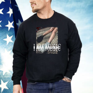 I Am Music Shirt