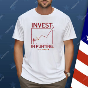 Invest in Punting Shirt