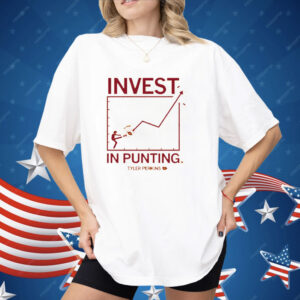 Invest in Punting Shirt