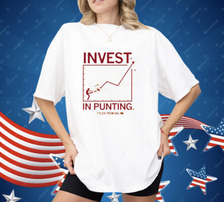 Invest in Punting Shirt