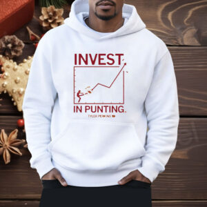 Invest in Punting Shirt