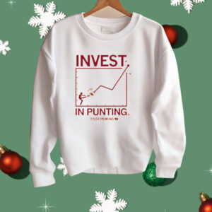 Invest in Punting Shirt